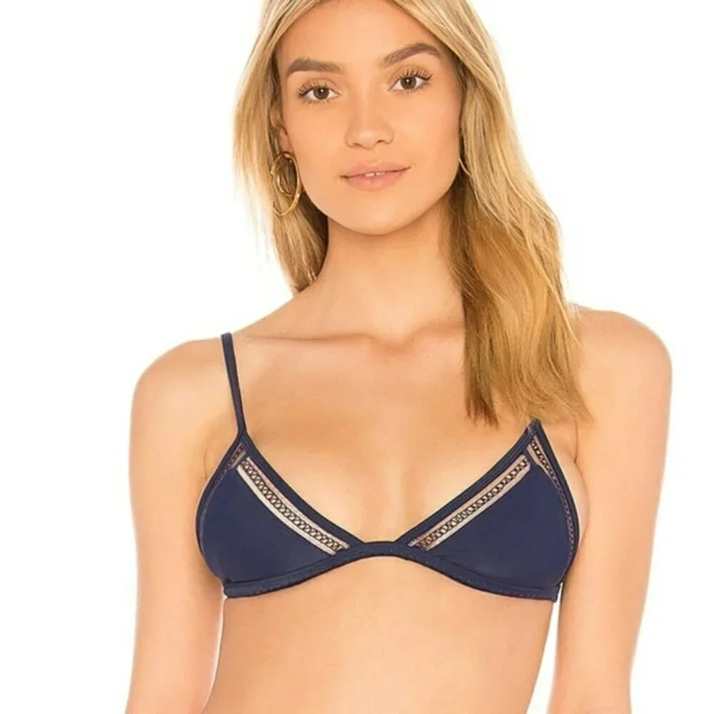 Tularosa Ophelia Top & Bottom - Washed Indigo